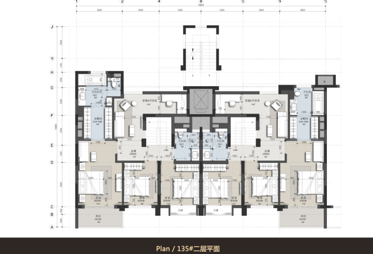 新古典風(fēng)格示范區(qū)別墅樣板房概念設(shè)計(jì)