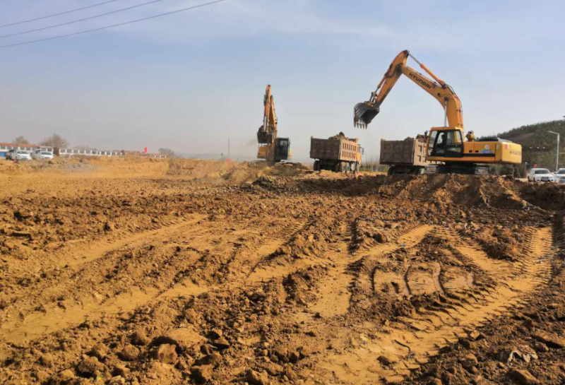土方开挖及回填专项施工方案方案