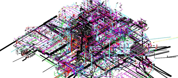 國際旅游度假區(qū)工程BIM技術應用分析