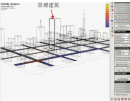 BIM技术在城市规划微环境模拟中的应用