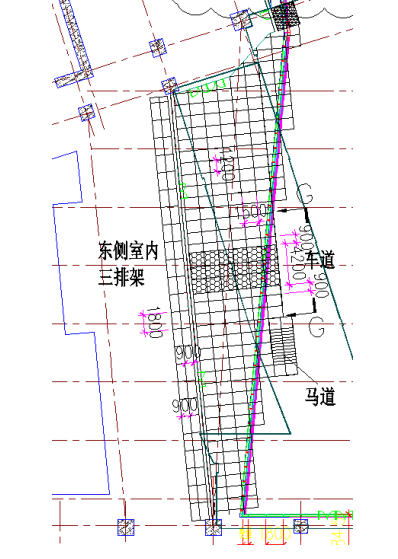 滨海大厦幕墙工程首层满堂脚手架施工方案