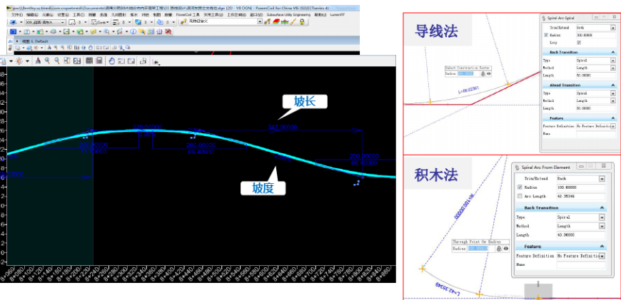 快速路系统规划方案设计BIM技术探索