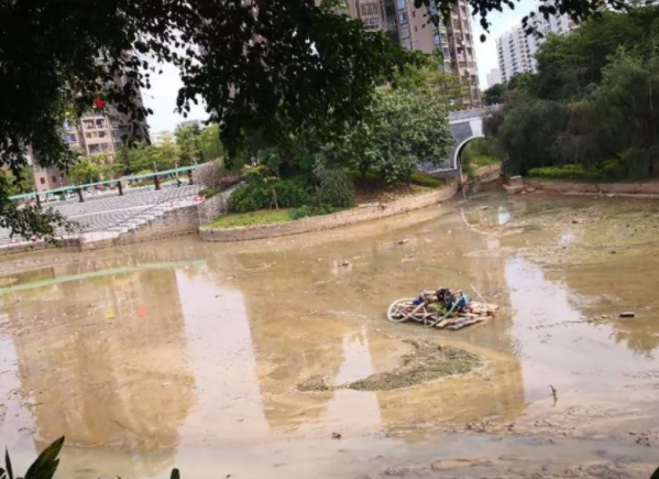 河道圍堰專項施工方案