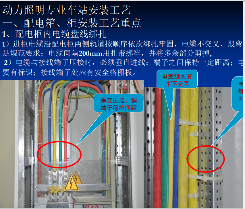 機(jī)電安裝指導(dǎo)手冊(cè)