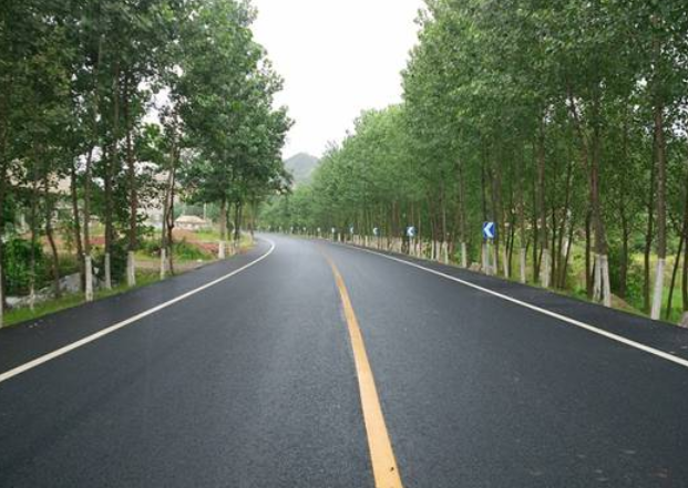 沥青路面专项施工方案
