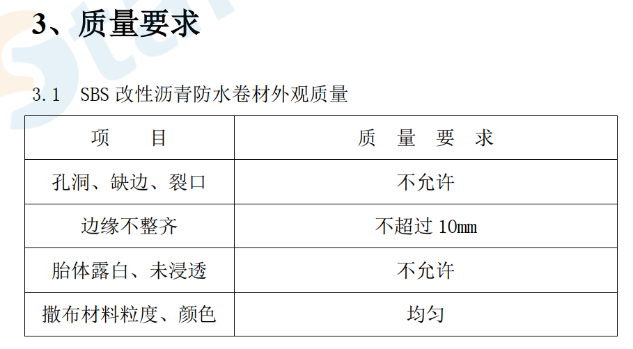 屋面防水处理方案上人屋面和不上人屋面