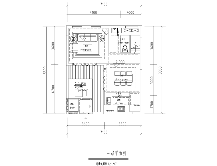 新中式別墅小區(qū)住宅戶型匯總