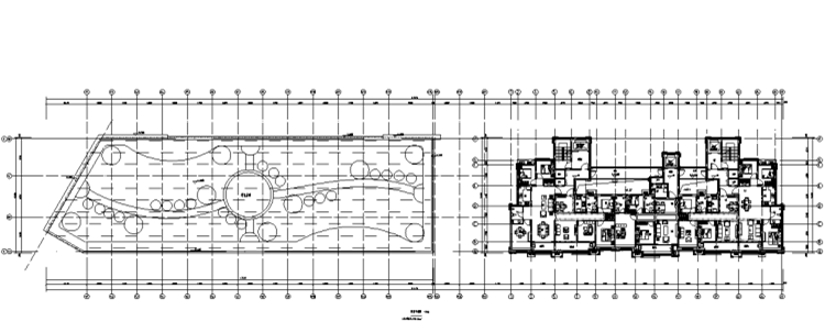 16套剪力墙结构住宅户型图