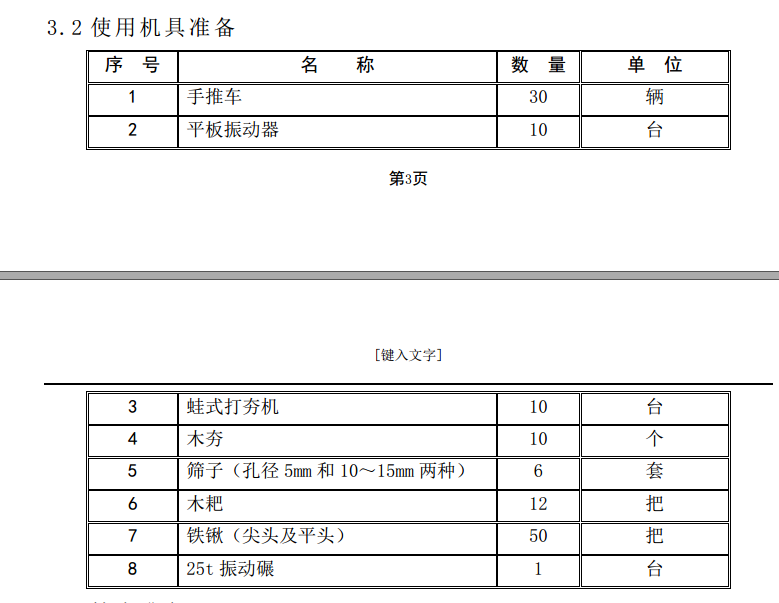 外墙肥槽回填土施工方案