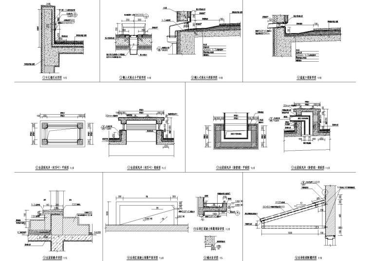 世界童话游乐园施工图+效果图