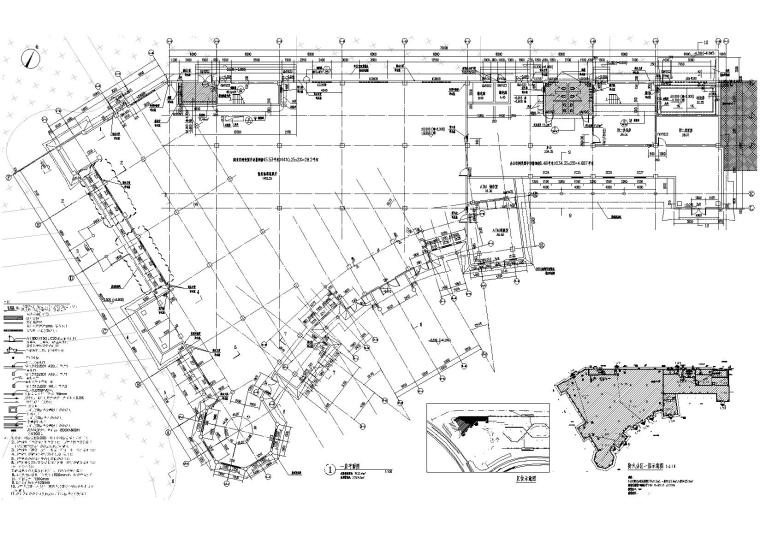 世界童话游乐园施工图+效果图