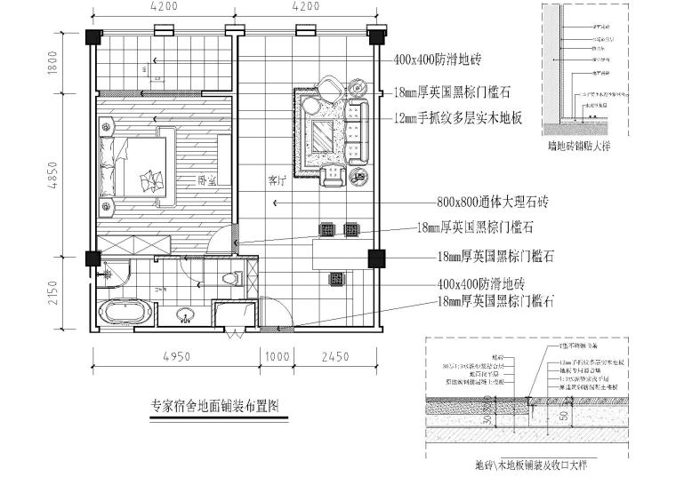 循环综合利用建设项目宿舍楼装修