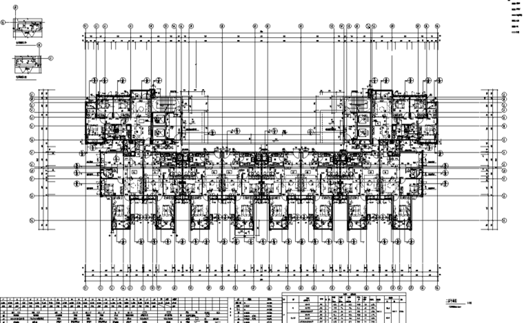 某花園5棟戶型戶型圖設計