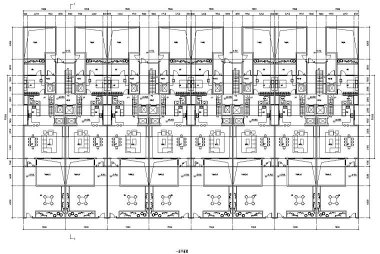 四層疊、六層疊拼報批版+完成版戶型圖