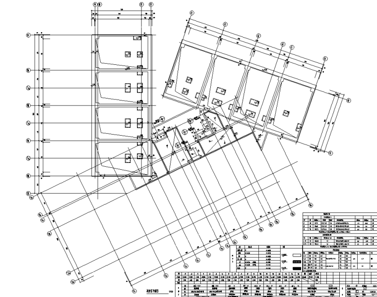 某花園1棟戶型戶型圖設計