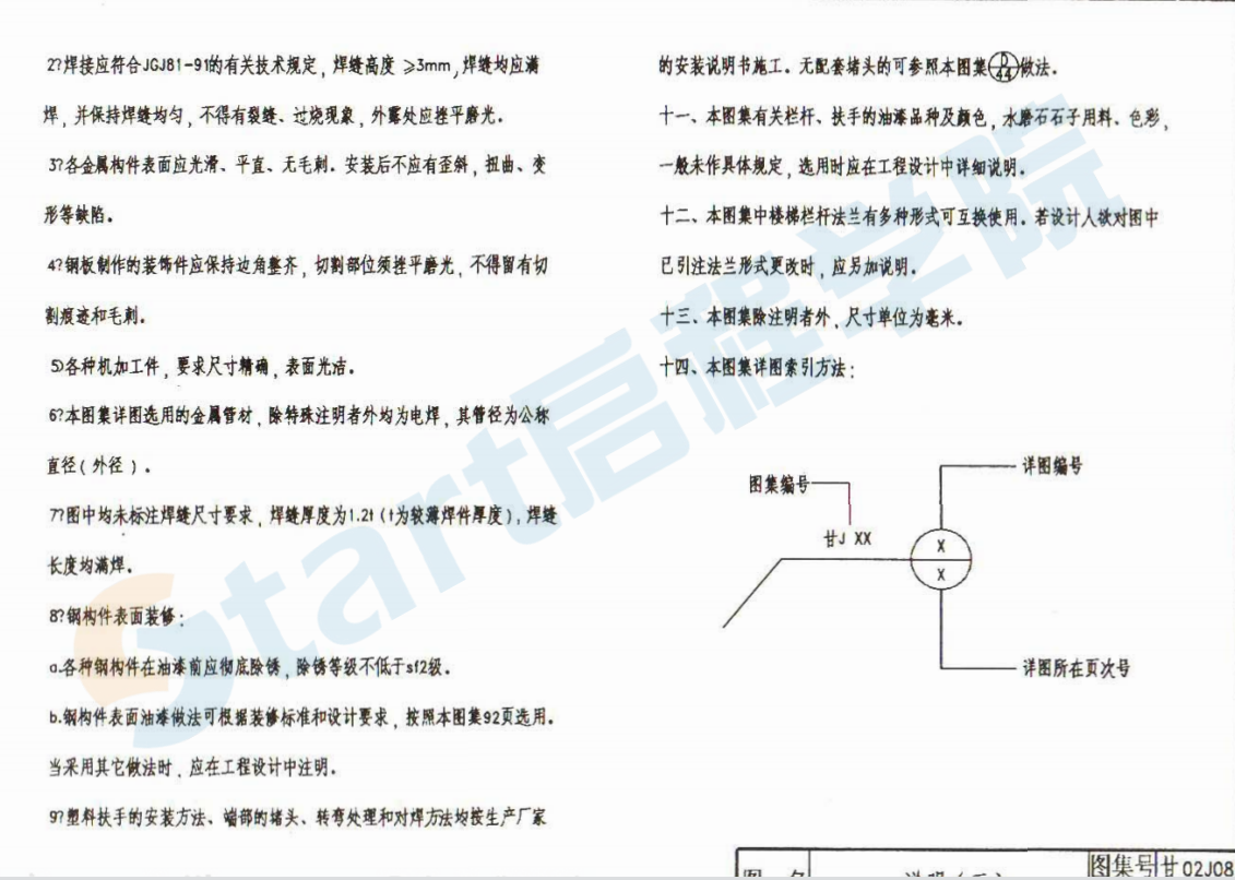 甘02J08樓梯工程