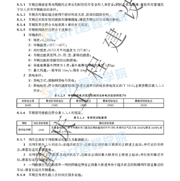 DBJ50_T-354-2020_城軌快線設(shè)計(jì)標(biāo)準(zhǔn)