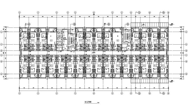 公寓户型设计图