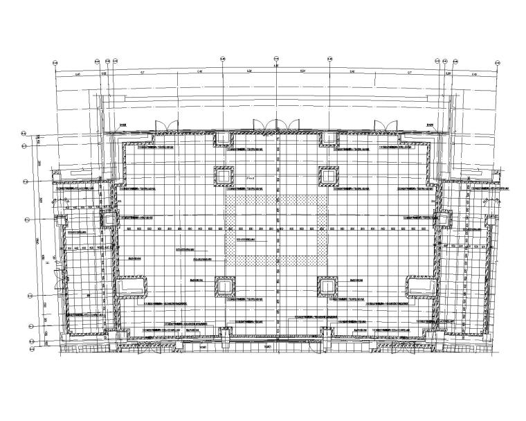 [贵州]医院新院区建设项目装修施工图 