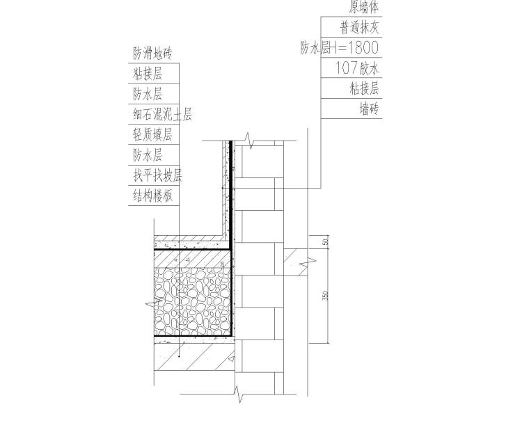 [贵州]医院新院区建设项目装修施工图 