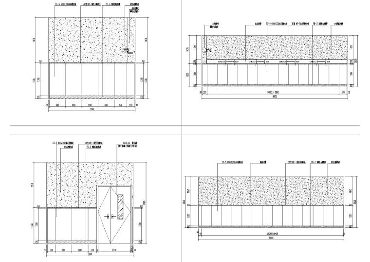 [重慶]人民醫(yī)院急診綜合大樓裝飾工程施工圖