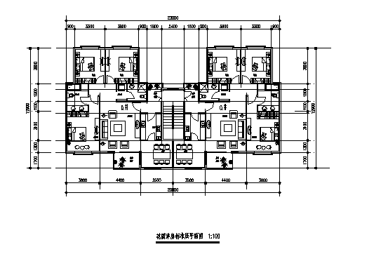 170套別墅新農(nóng)村自建房建筑施工圖