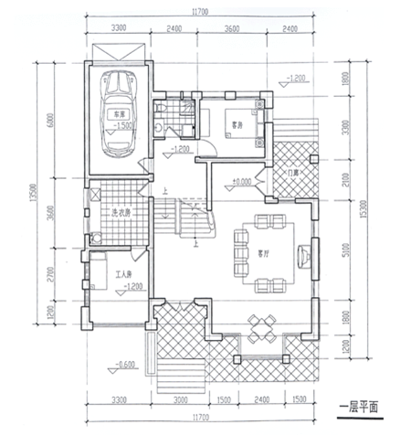 农村别墅自建房子设计