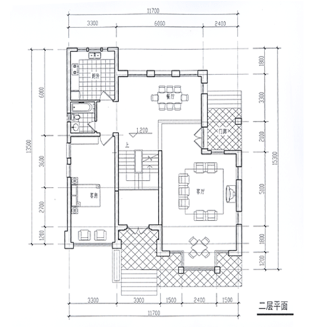 农村别墅自建房子设计