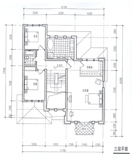 农村别墅自建房子设计