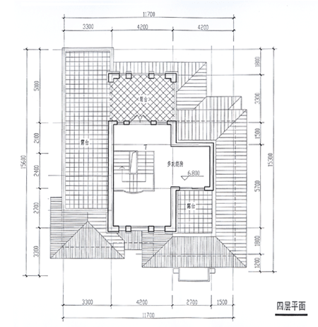 农村别墅自建房子设计