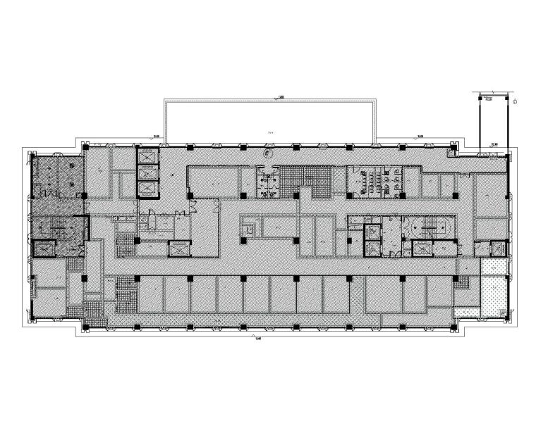 [重慶]醫(yī)院分院及配套建筑改擴(kuò)建裝飾初設(shè)圖