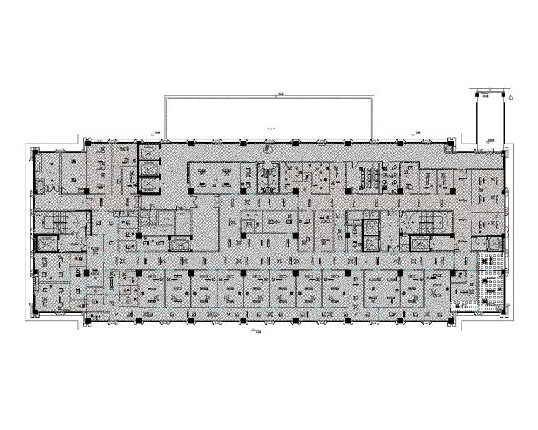 [重慶]醫(yī)院分院及配套建筑改擴(kuò)建裝飾初設(shè)圖