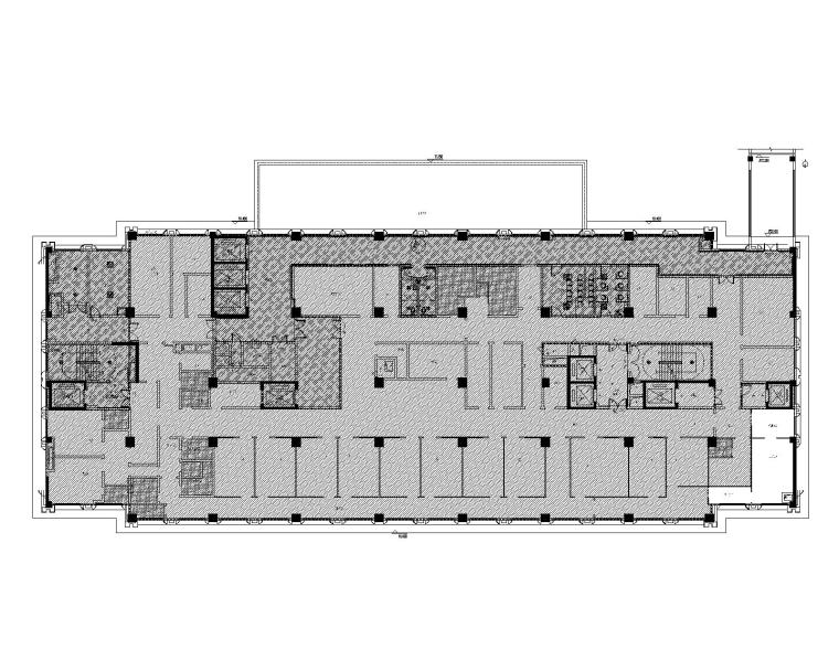 [重慶]醫(yī)院分院及配套建筑改擴(kuò)建裝飾初設(shè)圖