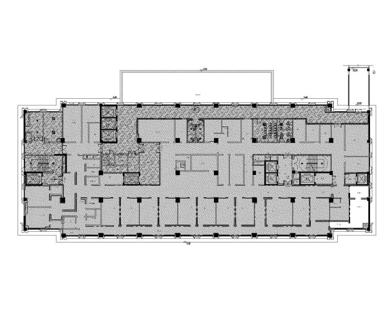 [重慶]醫(yī)院分院及配套建筑改擴(kuò)建裝飾初設(shè)圖