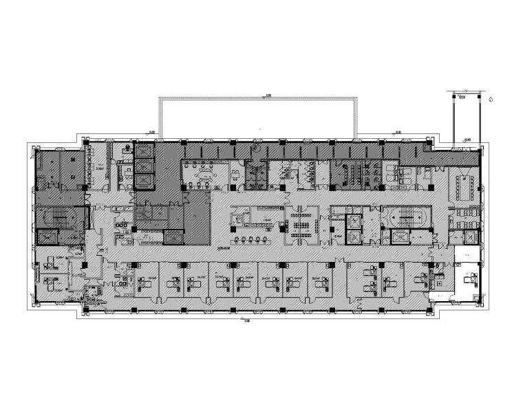 [重慶]醫(yī)院分院及配套建筑改擴(kuò)建裝飾初設(shè)圖