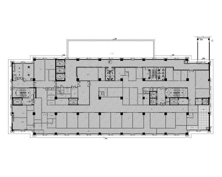 [重慶]醫(yī)院分院及配套建筑改擴(kuò)建裝飾初設(shè)圖