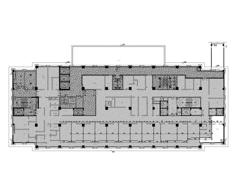 [重慶]醫(yī)院分院及配套建筑改擴(kuò)建裝飾初設(shè)圖