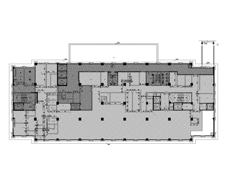 [重慶]醫(yī)院分院及配套建筑改擴(kuò)建裝飾初設(shè)圖