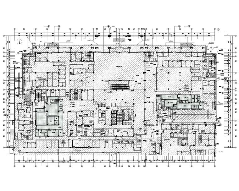 [重慶]醫(yī)院分院及配套建筑改擴(kuò)建裝飾初設(shè)圖