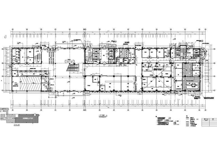 [安順]合設(shè)院-婦幼保健院建筑圖紙+工程清單