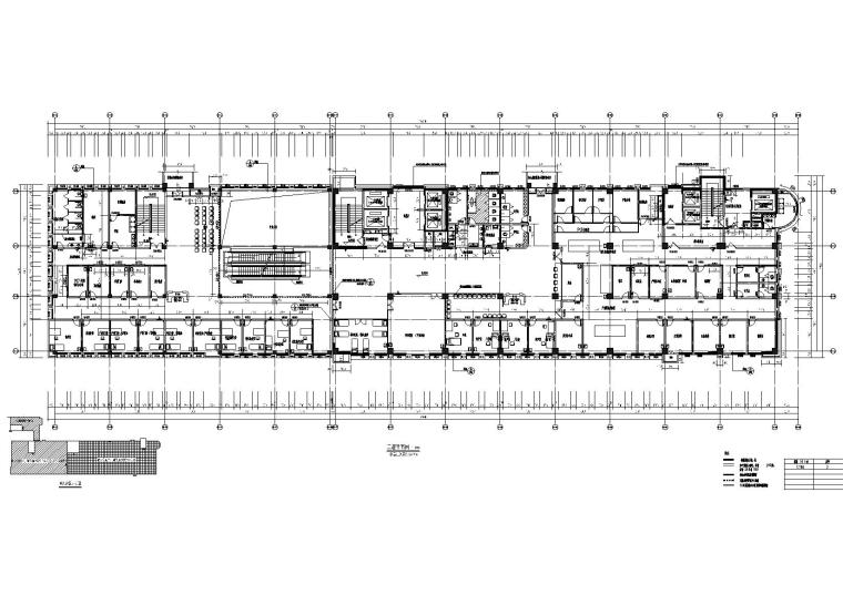 [安順]合設(shè)院-婦幼保健院建筑圖紙+工程清單