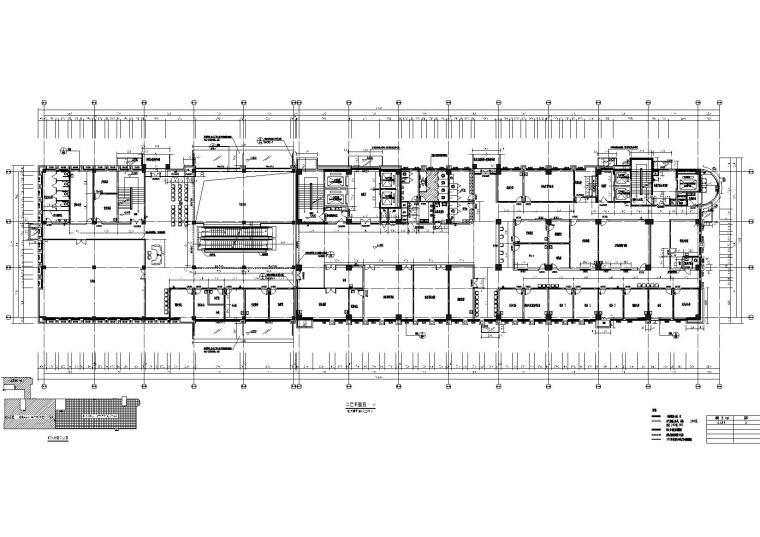 [安順]合設(shè)院-婦幼保健院建筑圖紙+工程清單