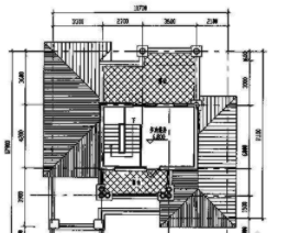 10個小別墅建筑平面文本(含效果圖)