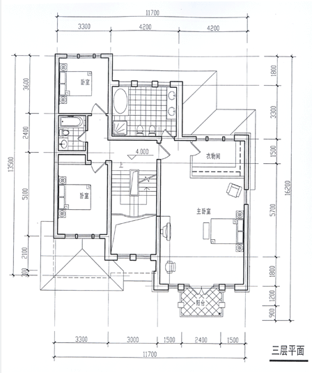 10個小別墅建筑平面文本(含效果圖)