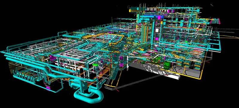 BIM技术用于管道安装工程造价管理的基本原则