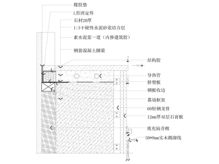 40套地面，墻面,，天花收口節(jié)點(diǎn)大樣詳圖