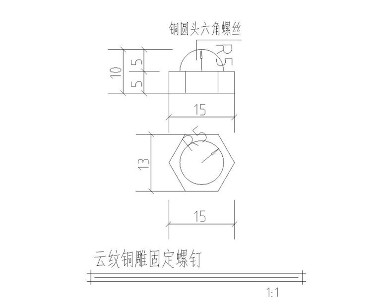 鋼化玻璃裝飾門節(jié)點(diǎn)詳圖設(shè)計(jì)