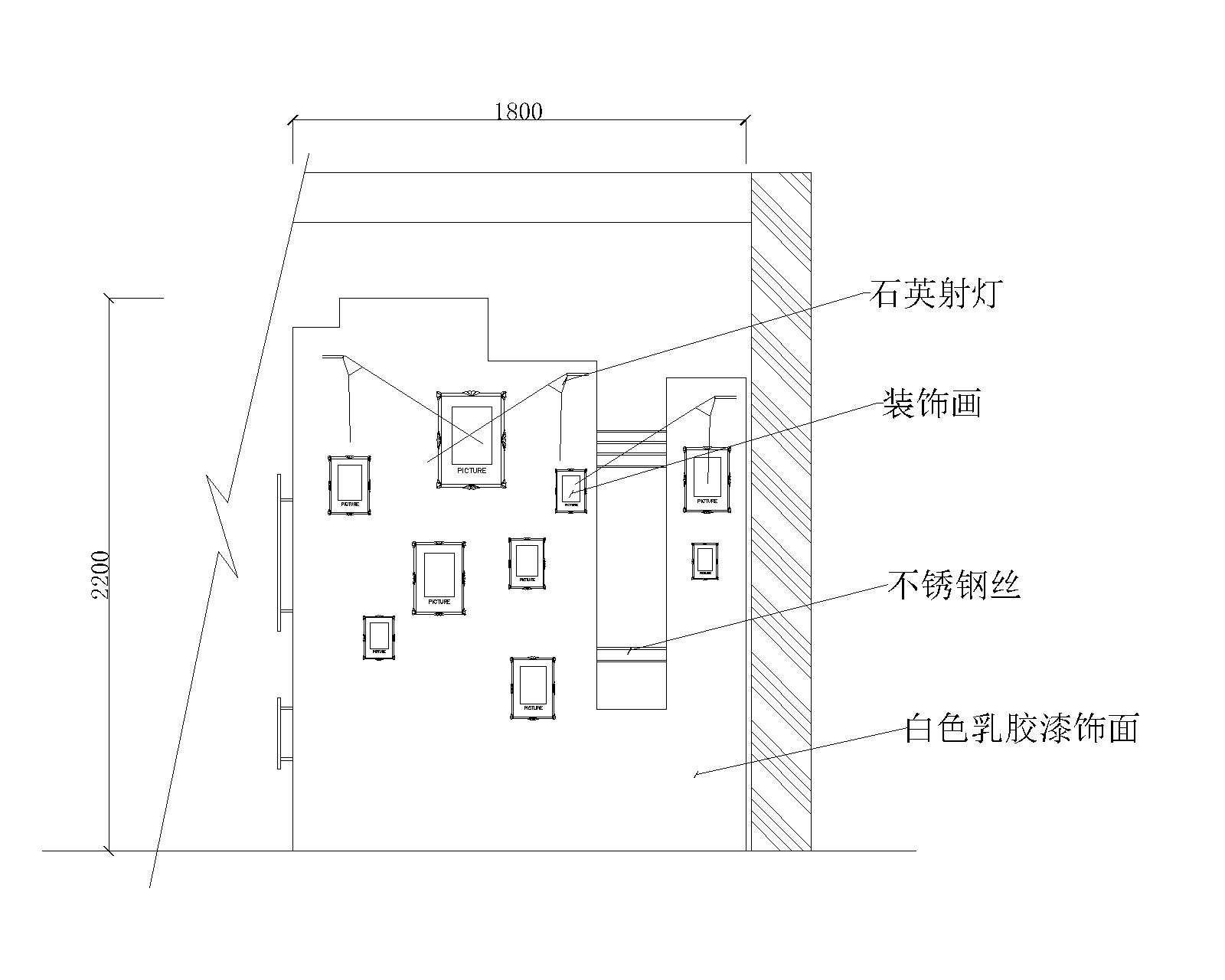 室內(nèi)柜子設(shè)計(jì)節(jié)點(diǎn)圖（玄關(guān)衣帽柜、鞋柜,、中式展柜,、紅酒柜）