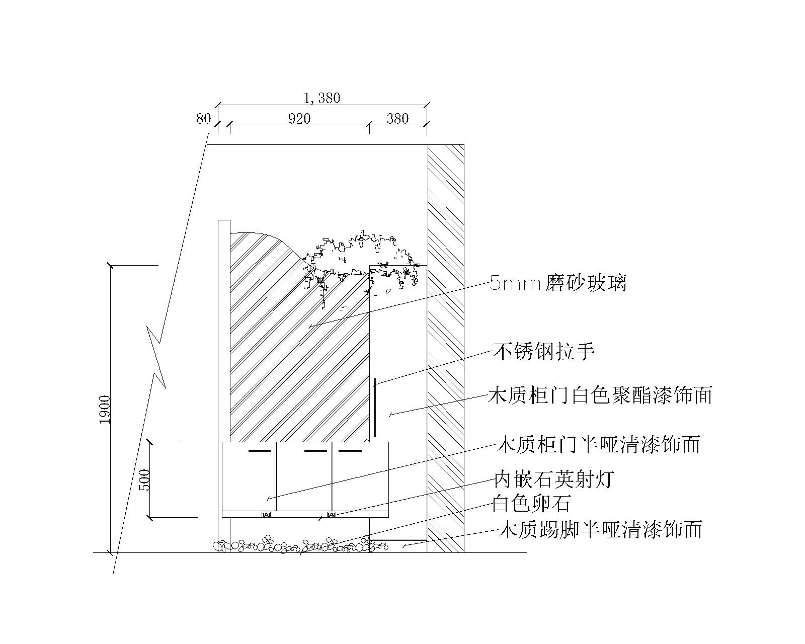 室內(nèi)柜子設(shè)計(jì)節(jié)點(diǎn)圖（玄關(guān)衣帽柜、鞋柜,、中式展柜,、紅酒柜）