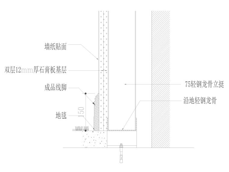 室內(nèi)通用節(jié)點(diǎn)詳圖（衛(wèi)生間,，家具，水景等）